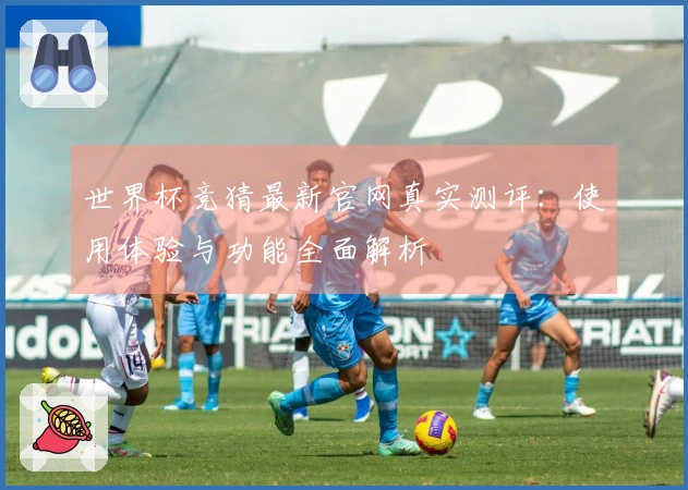 世界杯竞猜最新官网真实测评：使用体验与功能全面解析