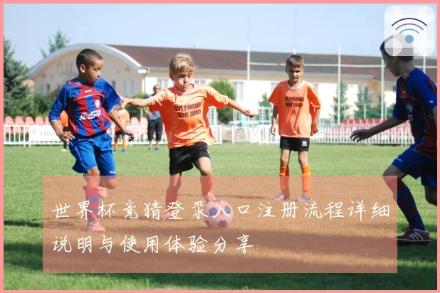世界杯竞猜登录入口注册流程详细说明与使用体验分享
