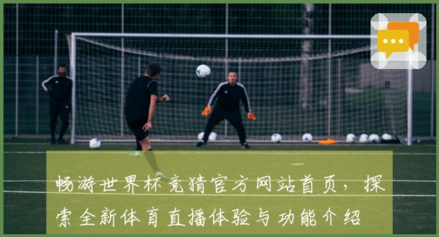 畅游世界杯竞猜官方网站首页，探索全新体育直播体验与功能介绍